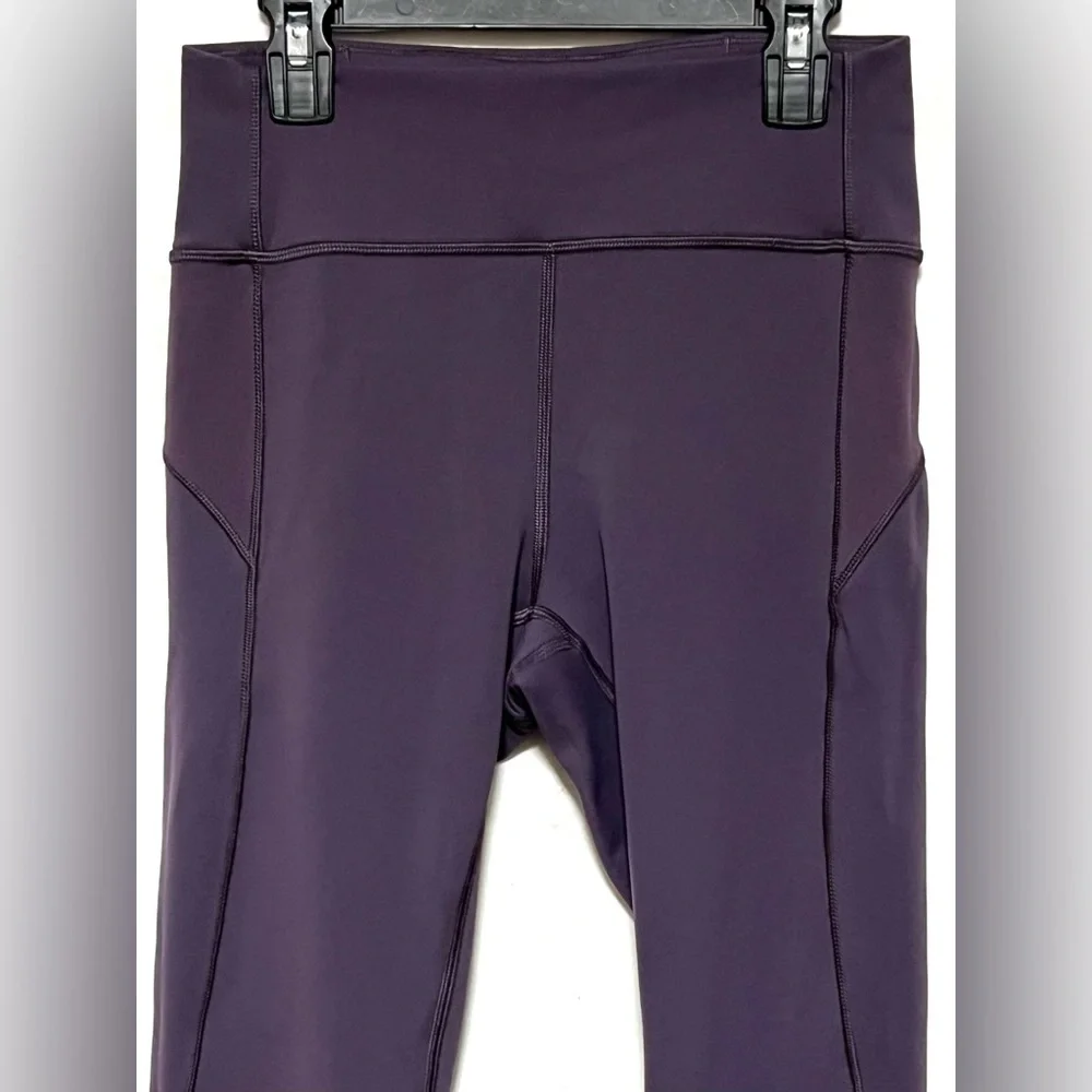 Lululemon In Movement Tight Activewear Yoga High Rise Workout Gym Leggings